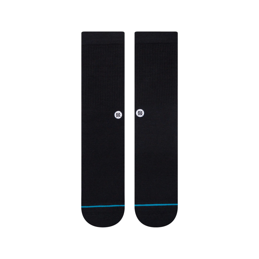 Stance Sock Logo Stance Iconic Light Crew Unisex