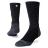 Stance Stance Run Wool Crew Black Stance Stance Run Wool Crew Black