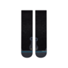 Stance Stance Run Wool Crew Black Stance Stance Run Wool Crew Black