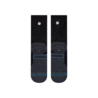 Stance Stance Run Wool Crew Black Stance Stance Run Wool Crew Black