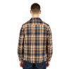 Knowledge Cotton Apparel KnowledgeCotton Apparel Earth Colours Checked Overshirt Brown Sugar Knowledge Cotton Apparel KnowledgeCotton Apparel Earth Colours Checked Overshirt Brown Sugar