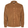 KnowledgeCotton Apparel KnowledgeCotton Apparel Stretched 8 Wales Corduroy Overshirt Brown Sugar KnowledgeCotton Apparel KnowledgeCotton Apparel Stretched 8 Wales Corduroy Overshirt Brown Sugar
