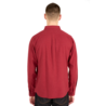 Knowledge Cotton Apparel KnowledgeCotton Apparel Melange Flannel Shirt Rhubarb Knowledge Cotton Apparel KnowledgeCotton Apparel Melange Flannel Shirt Rhubarb