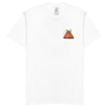 Poler Poler Monoski T-Shirt White Poler Poler Monoski T-Shirt White