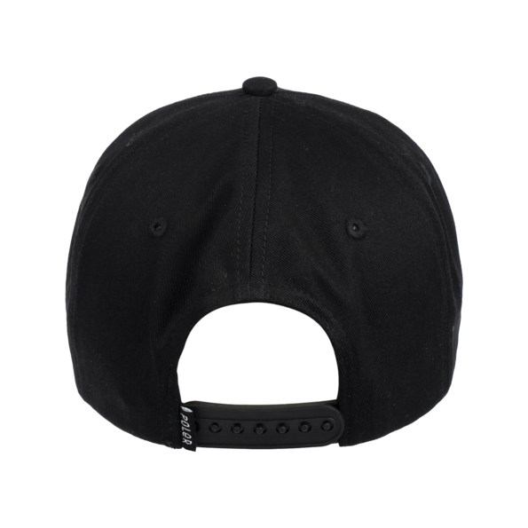 Poler Poler Poler Vice Cap Black Poler Poler Poler Vice Cap Black