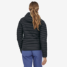 Patagonia Patagonia W's Down Sweater Hoody Black Patagonia Patagonia W's Down Sweater Hoody Black