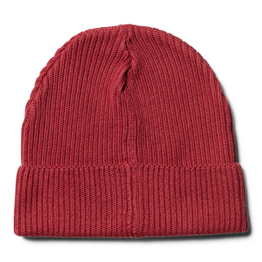Behind The Pines Behind The Pines Fisherman Beanie Dark Red Behind The Pines Behind The Pines Fisherman Beanie Dark Red