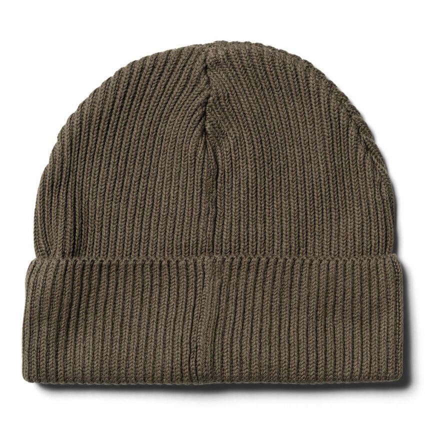 Behind The Pines Behind The Pines Fisherman Beanie Moss Behind The Pines Behind The Pines Fisherman Beanie Moss