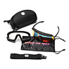 Behind The Pines Behind The Pines Raptor 80's Noir Rouge – Lunettes de Sport Polyvalent Behind The Pines Behind The Pines Raptor 80's Noir Rouge – Lunettes de Sport Polyvalent
