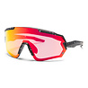 Behind The Pines Behind The Pines Raptor 80's Noir Rouge – Lunettes de Sport Polyvalent Behind The Pines Behind The Pines Raptor 80's Noir Rouge – Lunettes de Sport Polyvalent