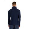 KnowledgeCotton Apparel KnowledgeCotton Apparel 1/2 Neck Zip Merino Wool Rib Knit Total Eclipse KnowledgeCotton Apparel KnowledgeCotton Apparel 1/2 Neck Zip Merino Wool Rib Knit Total Eclipse