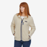 Patagonia Patagonia W's Retro Pile Jacket Natural Patagonia Patagonia W's Retro Pile Jacket Natural