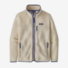 Patagonia Patagonia W's Retro Pile Jacket Natural Patagonia Patagonia W's Retro Pile Jacket Natural