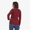 Patagonia Patagonia W's R1 Air Zip Neck Sequoia Red Patagonia Patagonia W's R1 Air Zip Neck Sequoia Red