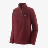 Patagonia Patagonia W's R1 Air Zip Neck Sequoia Red Patagonia Patagonia W's R1 Air Zip Neck Sequoia Red