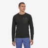 Patagonia Patagonia M's R1 Air Crew Sequoia Red Patagonia Patagonia M's R1 Air Crew Sequoia Red