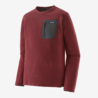Patagonia Patagonia M's R1 Air Crew Sequoia Red Patagonia Patagonia M's R1 Air Crew Sequoia Red