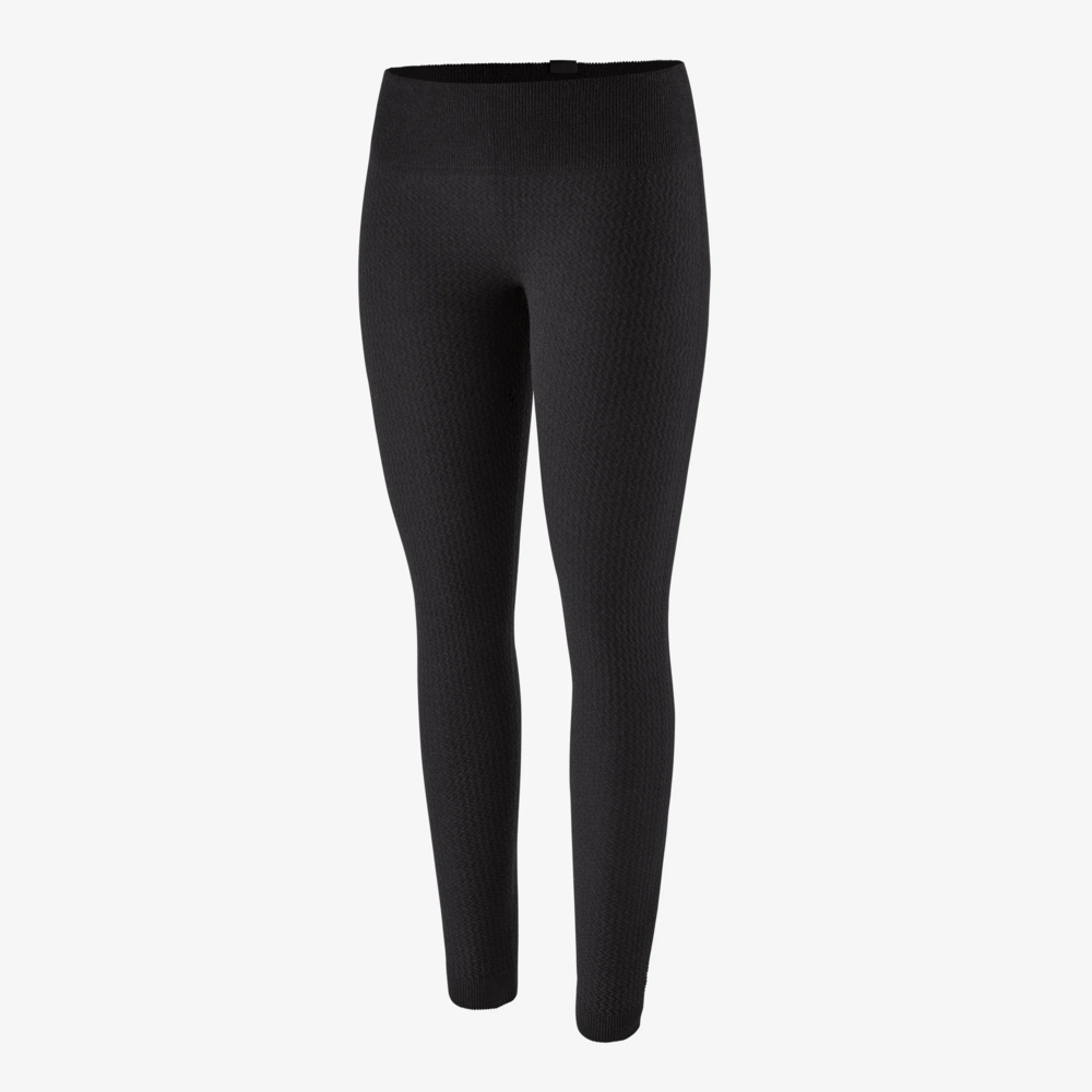 Patagonia W s Capilene Air Bottoms Black Behind the Pines