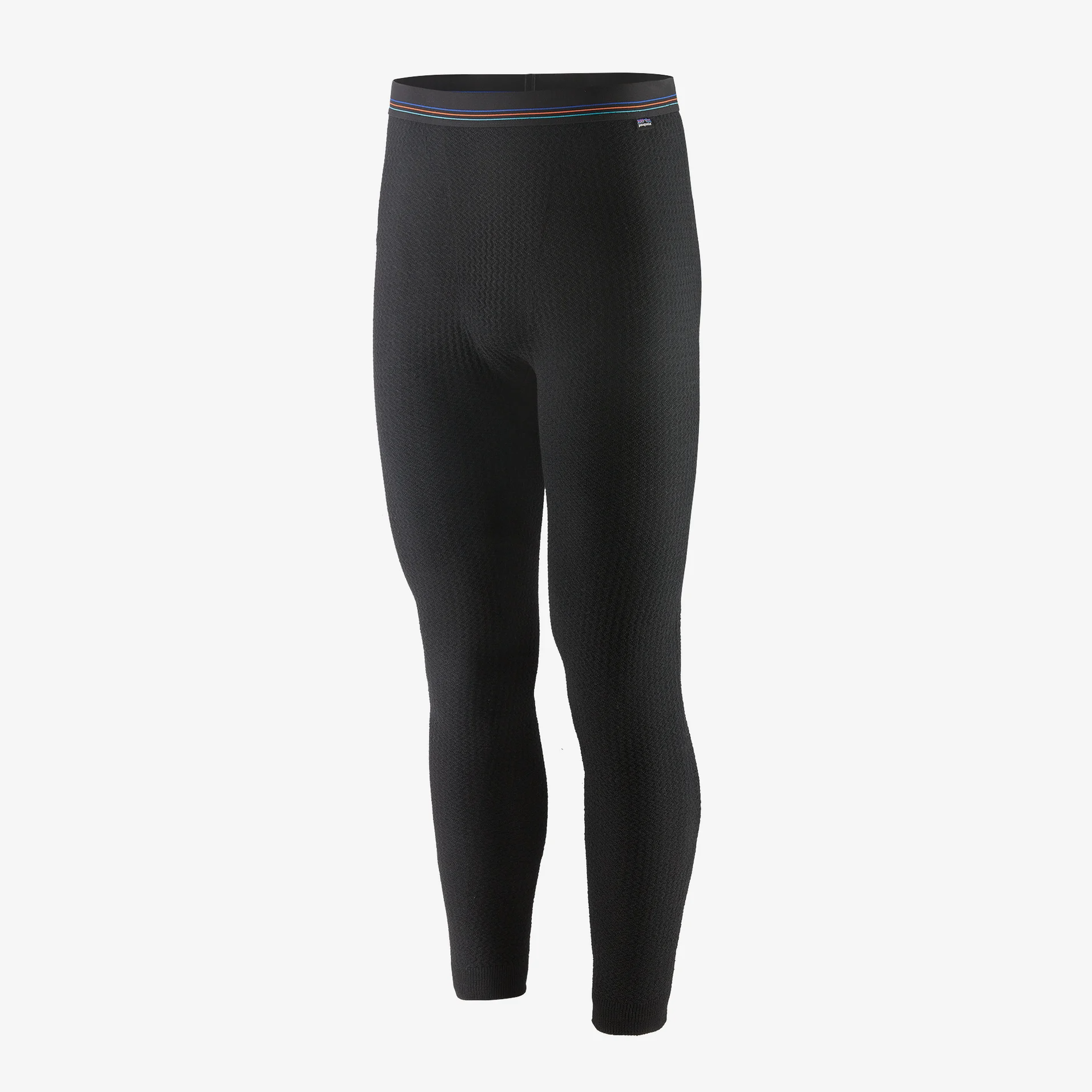Patagonia M's Capilene Air Bottoms Black Behind the Pines