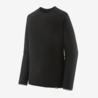 Patagonia Patagonia M's Capilene Air Crew Black Patagonia Patagonia M's Capilene Air Crew Black