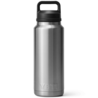 Yeti Yeti Rambler 26oz Bottle Chug Cap Stainless Steel Yeti Yeti Rambler 26oz Bottle Chug Cap Stainless Steel