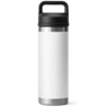 Yeti Yeti Rambler 18oz Bottle Chug White Yeti Yeti Rambler 18oz Bottle Chug White