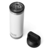 Yeti Yeti Rambler 18oz Bottle Chug White Yeti Yeti Rambler 18oz Bottle Chug White