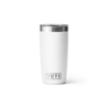 Yeti Yeti Rambler 10oz Tumbler White Yeti Yeti Rambler 10oz Tumbler White