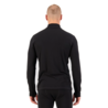 Mons Royale Mons Royale Mens Cascade Merino Flex 200 1/4 Zip Black Mons Royale Mons Royale Mens Cascade Merino Flex 200 1/4 Zip Black