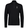 Mons Royale Mons Royale Mens Cascade Merino Flex 200 1/4 Zip Black Mons Royale Mons Royale Mens Cascade Merino Flex 200 1/4 Zip Black