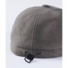 Gramicci Gramicci Adjustable Ear Flap Cap Grey Gramicci Gramicci Adjustable Ear Flap Cap Grey
