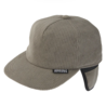 Gramicci Gramicci Adjustable Ear Flap Cap Grey Gramicci Gramicci Adjustable Ear Flap Cap Grey