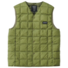 Gramicci Gramicci x Taion Inner Down Vest Olive Gramicci Gramicci x Taion Inner Down Vest Olive