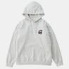 Gramicci Gramicci Big G-Logo Hooded Sweatshirt Ash Heather Gramicci Gramicci Big G-Logo Hooded Sweatshirt Ash Heather