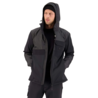 Mons Royale Mons Royale Decade Hoody Black Mons Royale Mons Royale Decade Hoody Black