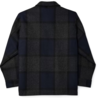 Filson Filson Mackinaw Jac-Shirt Navy / Charcoal Plaid Filson Filson Mackinaw Jac-Shirt Navy / Charcoal Plaid