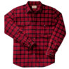 Filson Filson Alaskan Guide Shirt Red Black / Plaid Filson Filson Alaskan Guide Shirt Red Black / Plaid