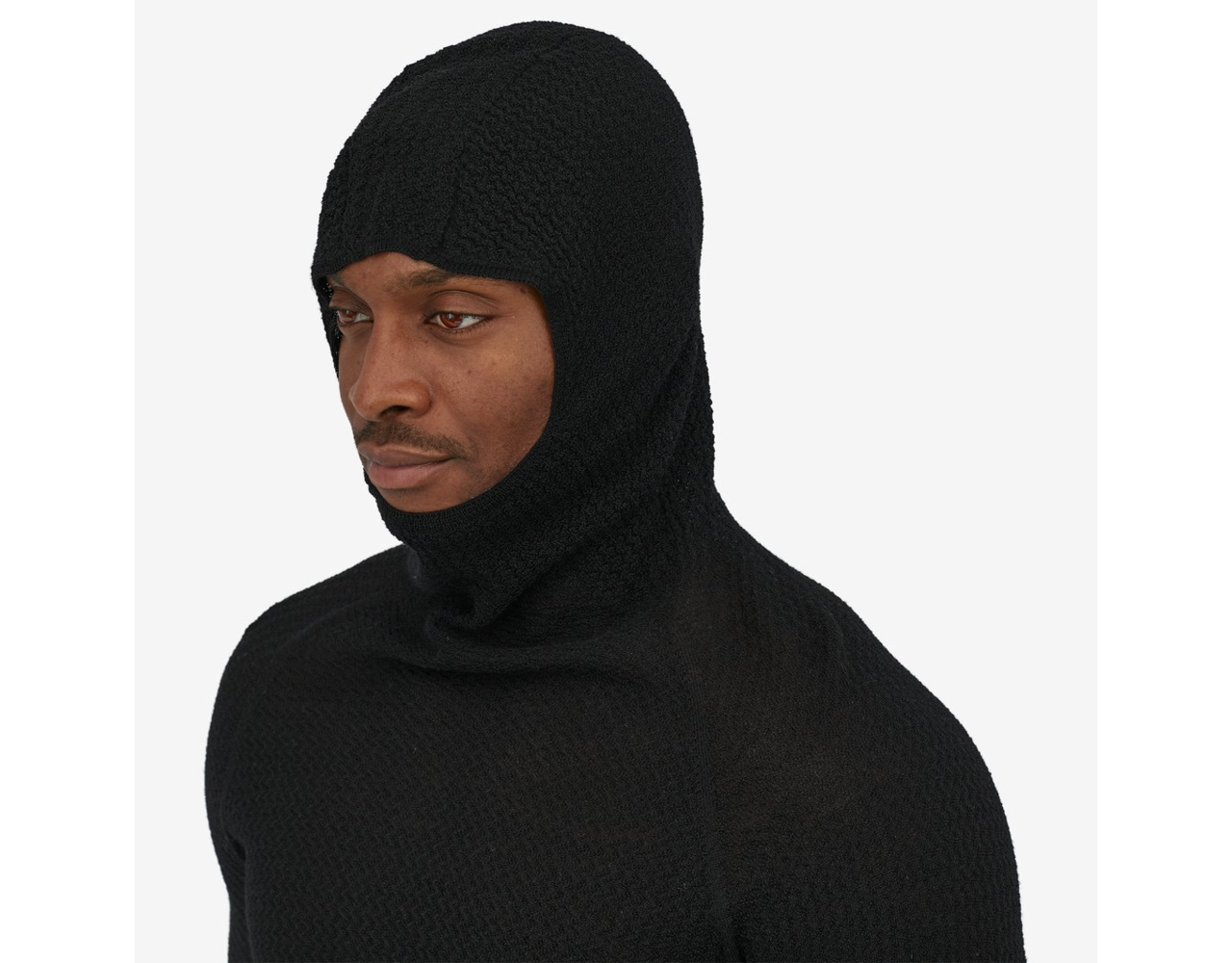 Patagonia M's Capilene Air Hoody Behind the Pines