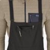 Patagonia Patagonia M's Powder Town Bibs Basin Green Patagonia Patagonia M's Powder Town Bibs Basin Green