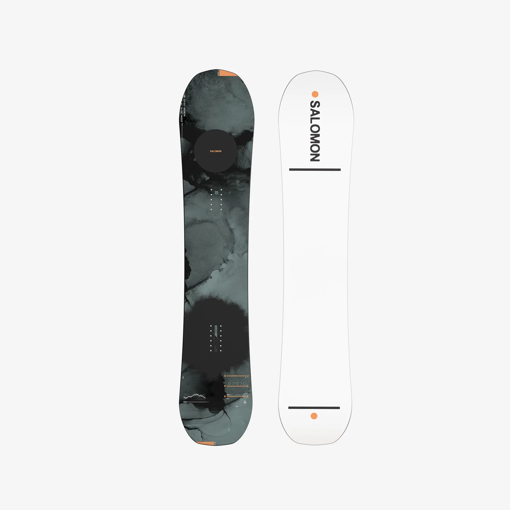 Salomon Super 8 2016-2019 Snowboard Review