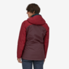 Patagonia Patagonia W's Insulated Powder Town Jacket Wax Red Patagonia Patagonia W's Insulated Powder Town Jacket Wax Red
