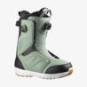 Salomon Salomon Launch BOA SJ Sage / Black / White Salomon Salomon Launch BOA SJ Sage / Black / White