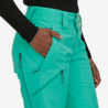 Patagonia Patagonia W's Powder Town Pants Wax Red Patagonia Patagonia W's Powder Town Pants Wax Red