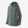 Patagonia Patagonia W's Powder Town Jacket Hemlock Green Patagonia Patagonia W's Powder Town Jacket Hemlock Green