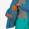 Patagonia Patagonia W's Powder Town Jacket Hemlock Green Patagonia Patagonia W's Powder Town Jacket Hemlock Green