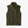 Patagonia Patagonia M's Retro Pile Vest Basin Green Patagonia Patagonia M's Retro Pile Vest Basin Green