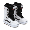 Vans Vans Hi Standard OG Kennedi Deck White / Black Vans Vans Hi Standard OG Kennedi Deck White / Black