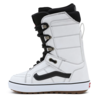 Vans Vans Hi Standard OG Kennedi Deck White / Black Vans Vans Hi Standard OG Kennedi Deck White / Black
