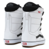 Vans Vans Hi Standard OG Kennedi Deck White / Black Vans Vans Hi Standard OG Kennedi Deck White / Black