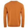Knowledge Cotton Apparel KnowledgeCotton Apparel Basic O-Neck Knit GOTS Desert Sun Knowledge Cotton Apparel KnowledgeCotton Apparel Basic O-Neck Knit GOTS Desert Sun